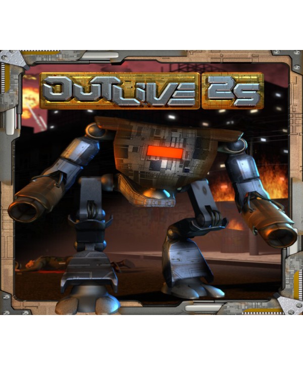 Outlive 25 Steam Key GLOBAL